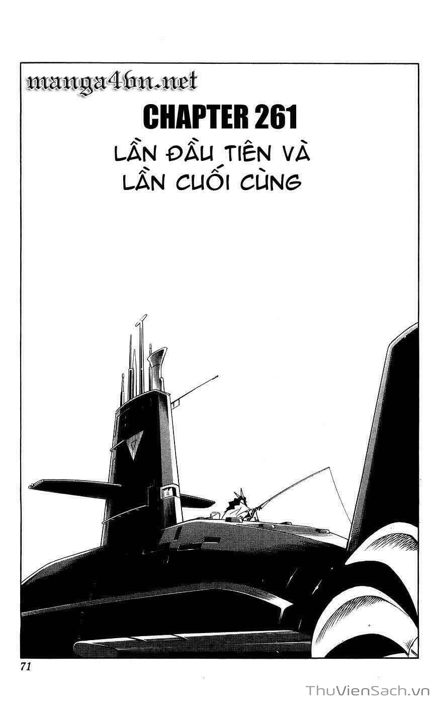 Truyện Tranh Vua Pháp Thuật - Shaman King trang 5033