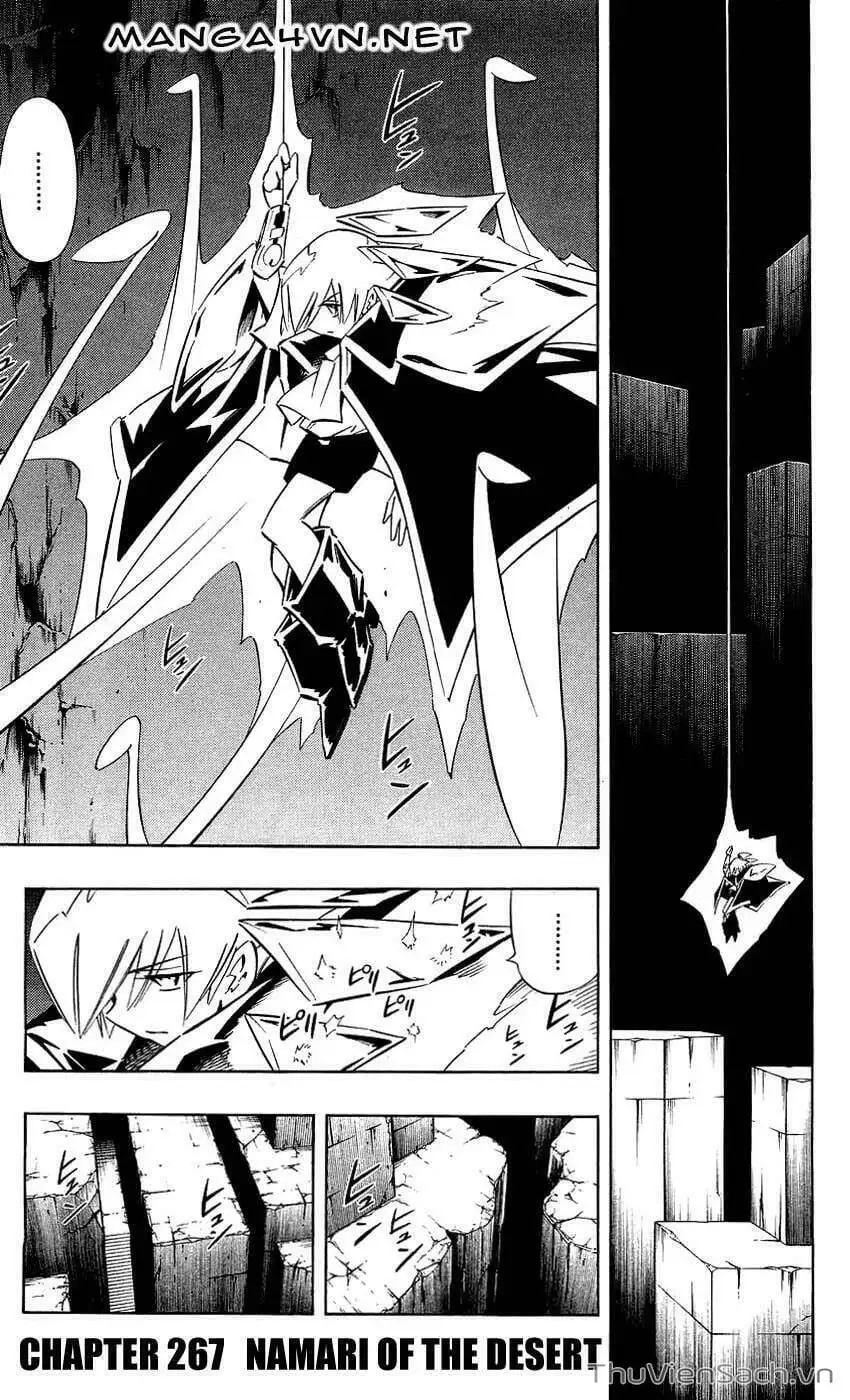 Truyện Tranh Vua Pháp Thuật - Shaman King trang 5