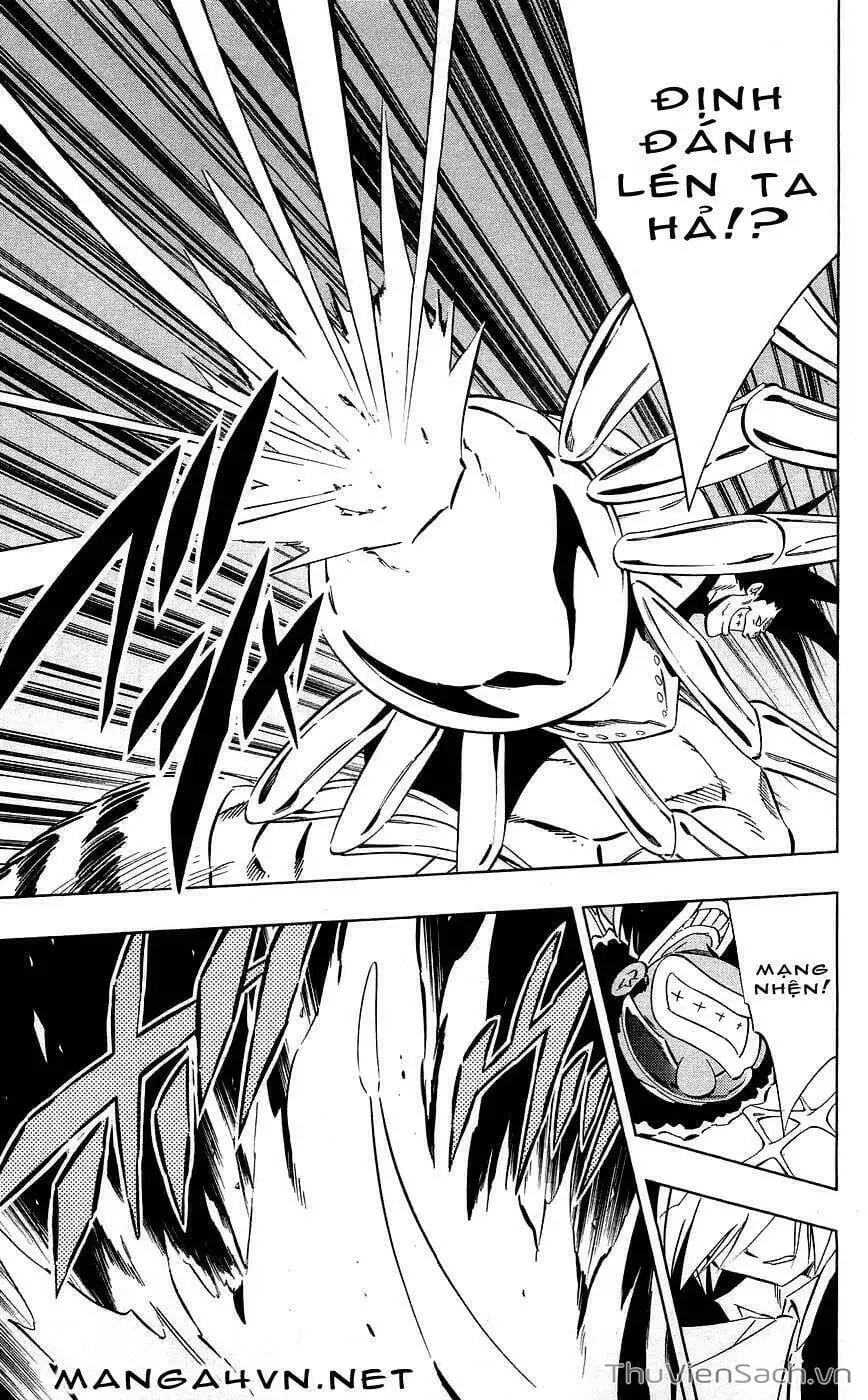 Truyện Tranh Vua Pháp Thuật - Shaman King trang 5