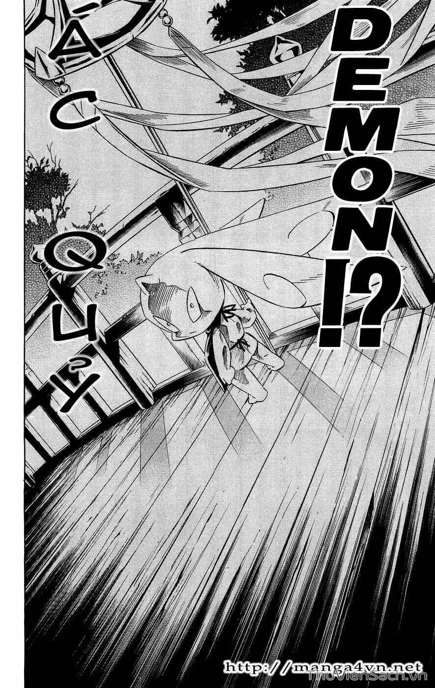 Truyện Tranh Vua Pháp Thuật - Shaman King trang 5