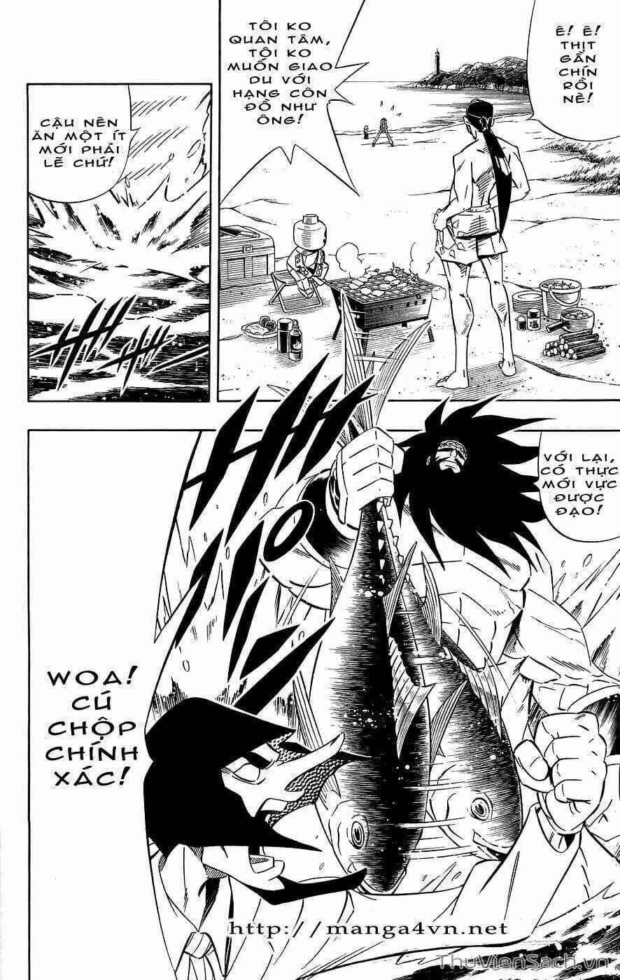 Truyện Tranh Vua Pháp Thuật - Shaman King trang 5311