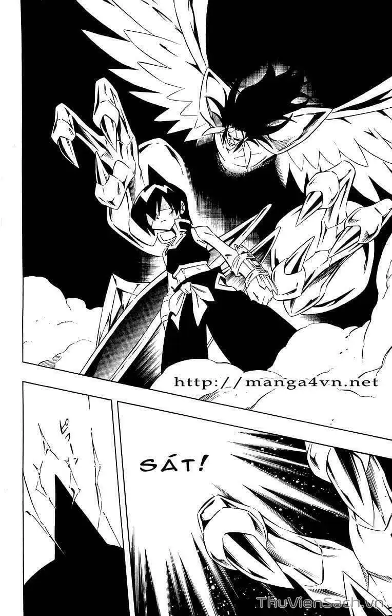 Truyện Tranh Vua Pháp Thuật - Shaman King trang 5