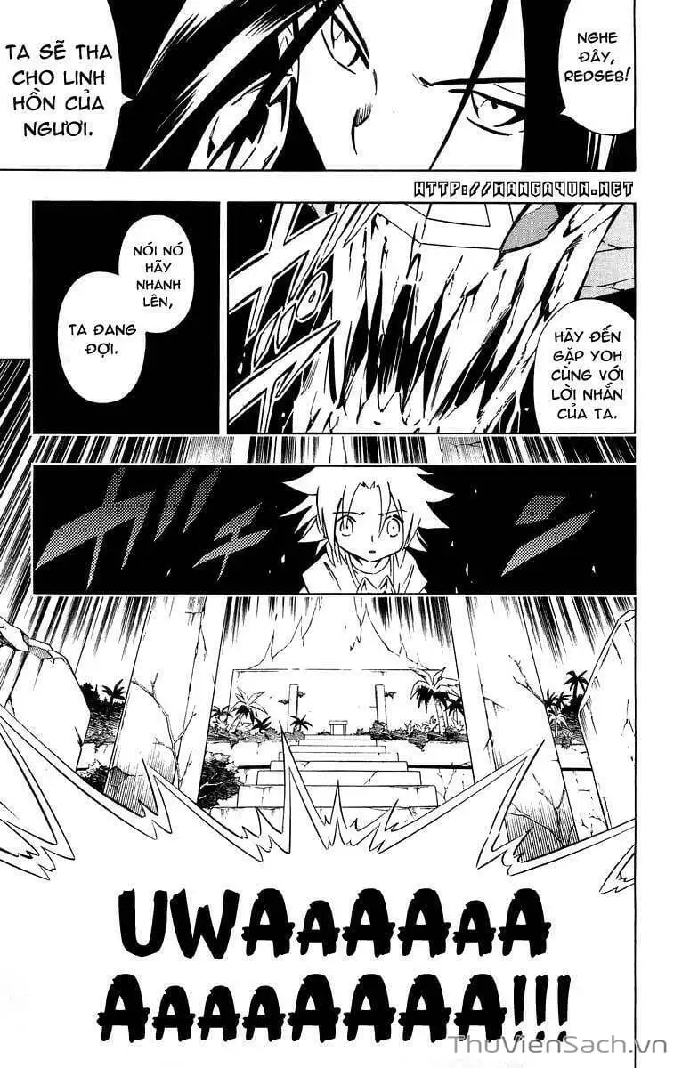 Truyện Tranh Vua Pháp Thuật - Shaman King trang 5
