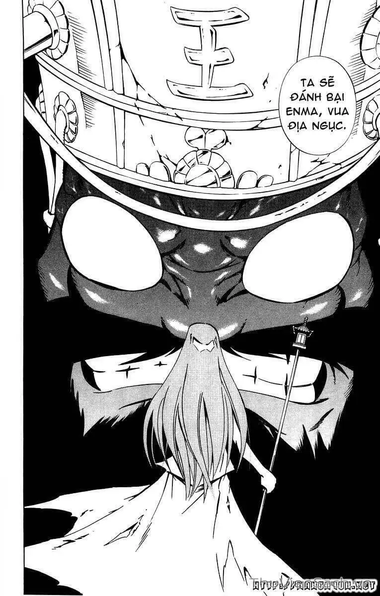 Truyện Tranh Vua Pháp Thuật - Shaman King trang 5