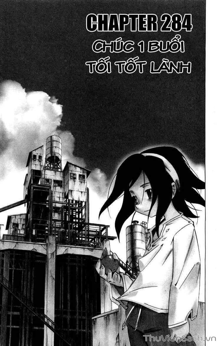 Truyện Tranh Vua Pháp Thuật - Shaman King trang 5480