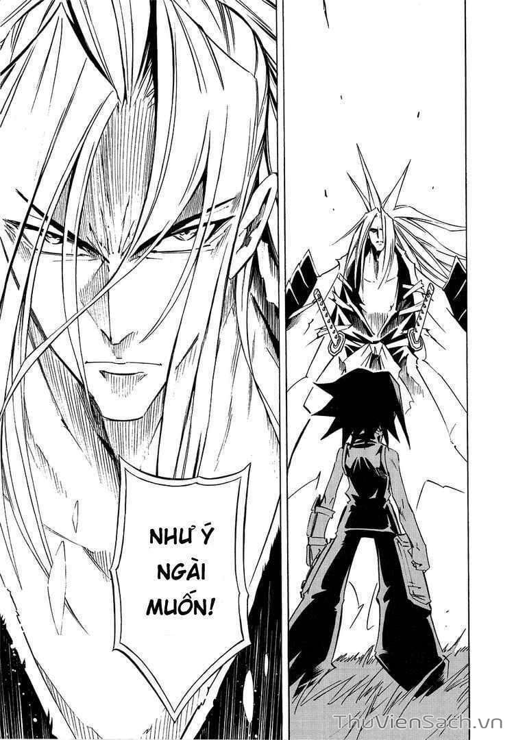 Truyện Tranh Vua Pháp Thuật - Shaman King trang 5