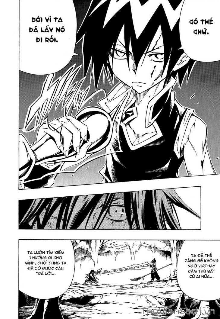 Truyện Tranh Vua Pháp Thuật - Shaman King trang 5585