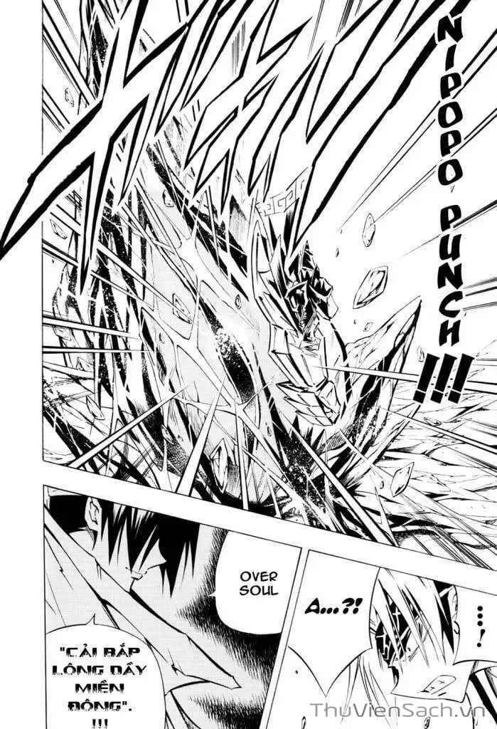 Truyện Tranh Vua Pháp Thuật - Shaman King trang 5