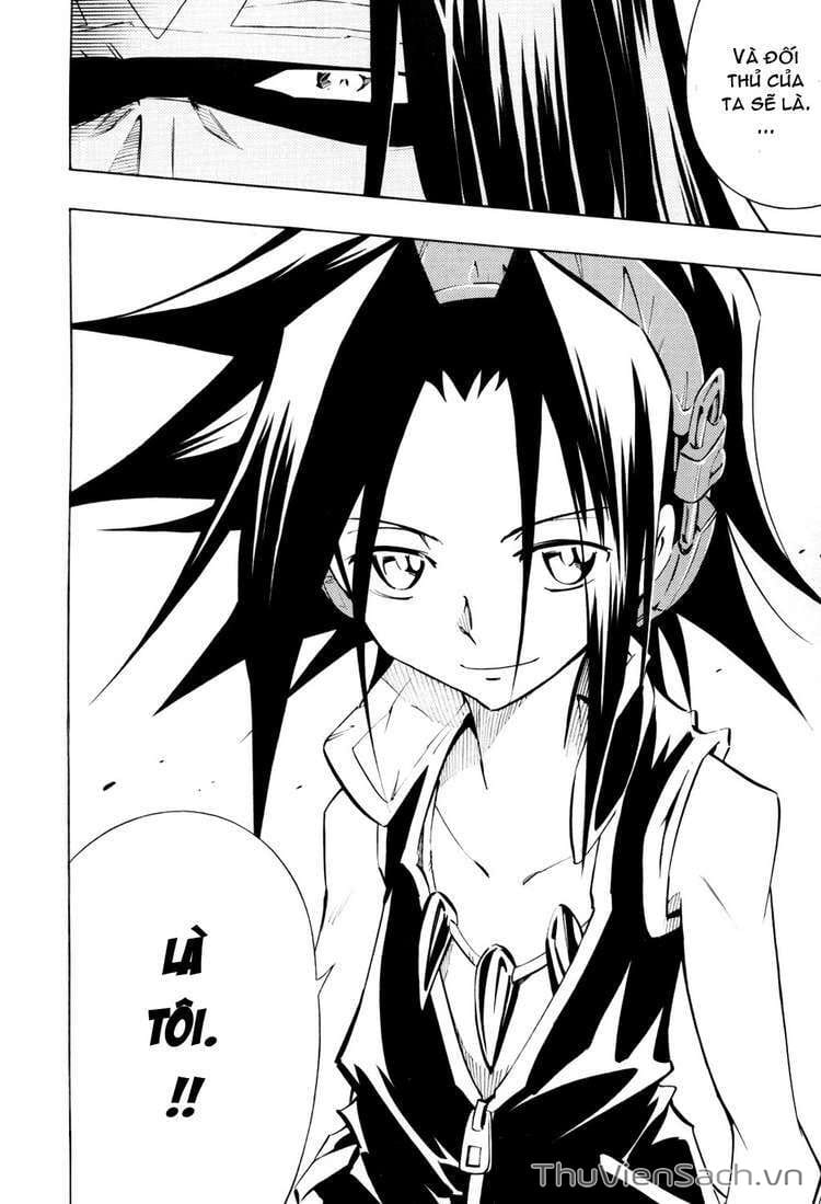 Truyện Tranh Vua Pháp Thuật - Shaman King trang 5647