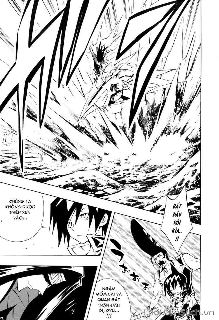 Truyện Tranh Vua Pháp Thuật - Shaman King trang 5654