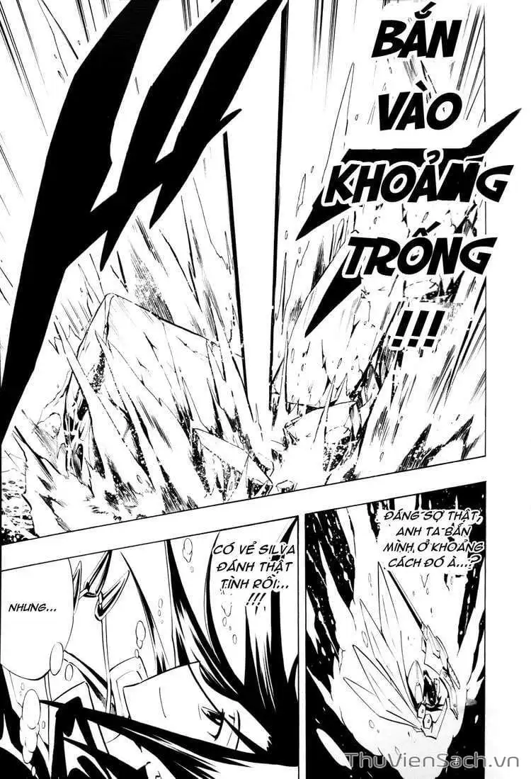 Truyện Tranh Vua Pháp Thuật - Shaman King trang 5