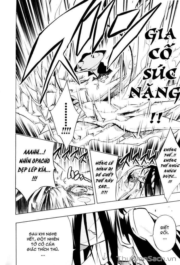 Truyện Tranh Vua Pháp Thuật - Shaman King trang 5693