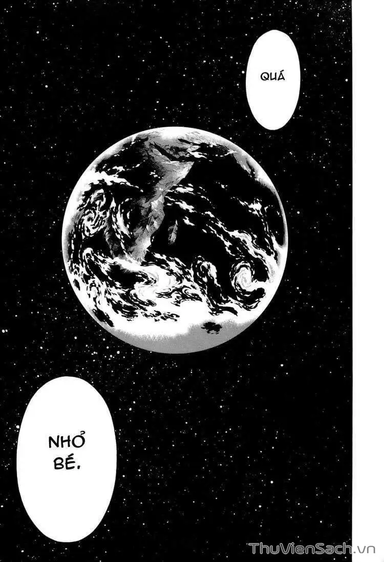 Truyện Tranh Vua Pháp Thuật - Shaman King trang 5