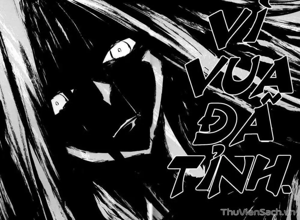 Truyện Tranh Vua Pháp Thuật - Shaman King trang 5