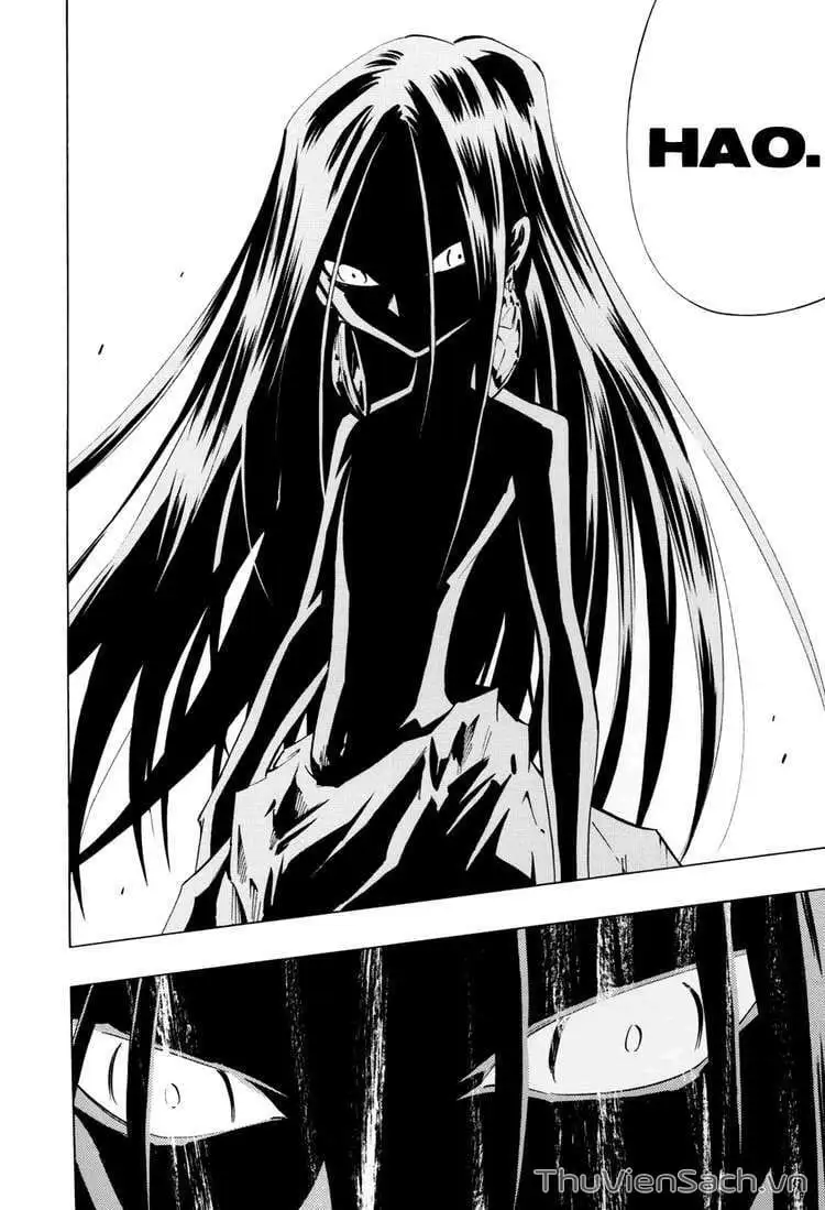 Truyện Tranh Vua Pháp Thuật - Shaman King trang 5