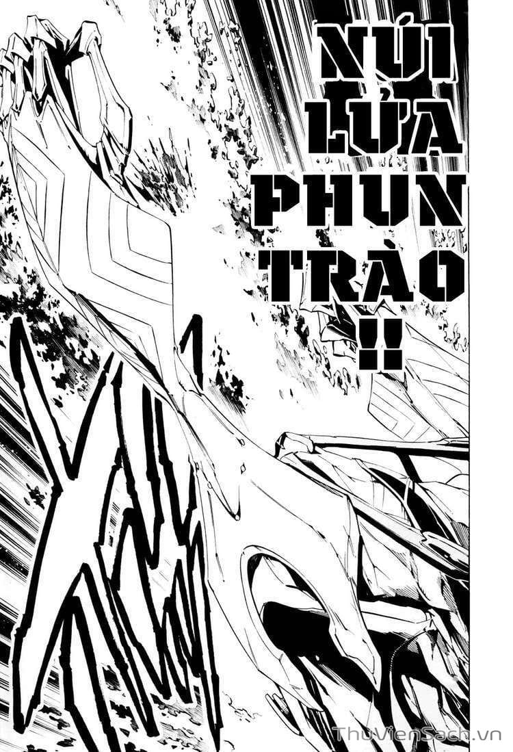 Truyện Tranh Vua Pháp Thuật - Shaman King trang 5751