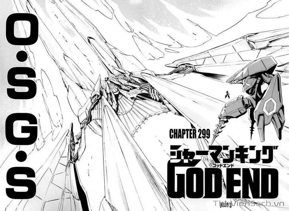 Truyện Tranh Vua Pháp Thuật - Shaman King trang 5
