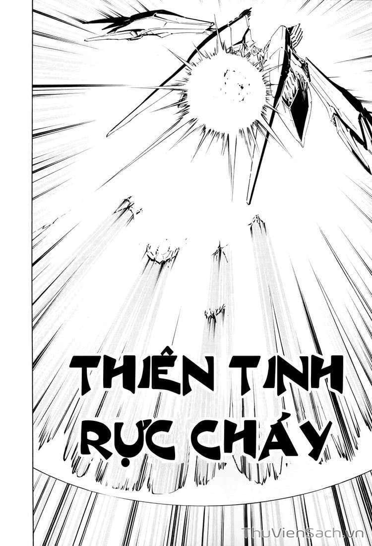 Truyện Tranh Vua Pháp Thuật - Shaman King trang 5767