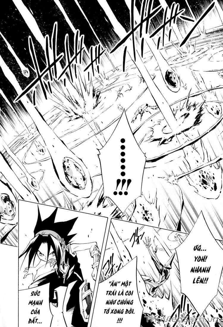 Truyện Tranh Vua Pháp Thuật - Shaman King trang 5776