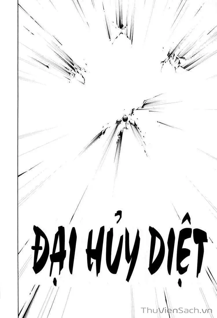 Truyện Tranh Vua Pháp Thuật - Shaman King trang 5