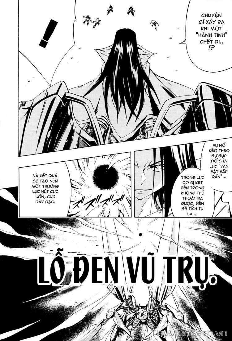 Truyện Tranh Vua Pháp Thuật - Shaman King trang 5782