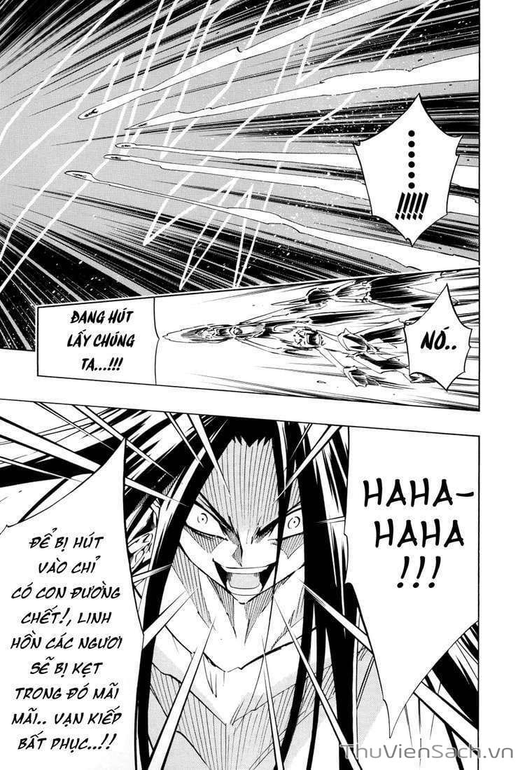 Truyện Tranh Vua Pháp Thuật - Shaman King trang 5783