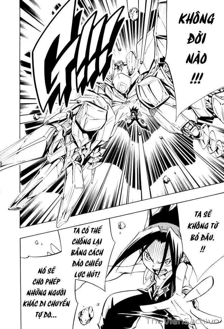 Truyện Tranh Vua Pháp Thuật - Shaman King trang 5