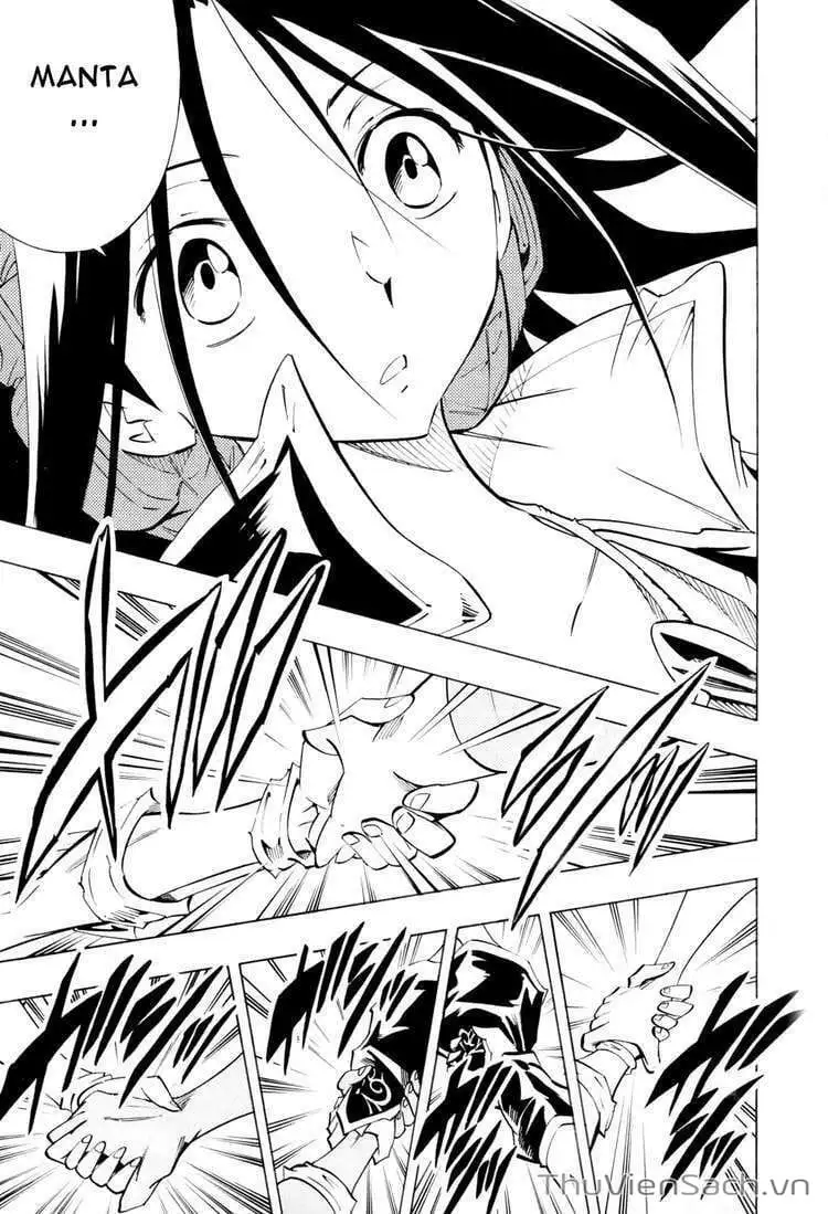 Truyện Tranh Vua Pháp Thuật - Shaman King trang 5