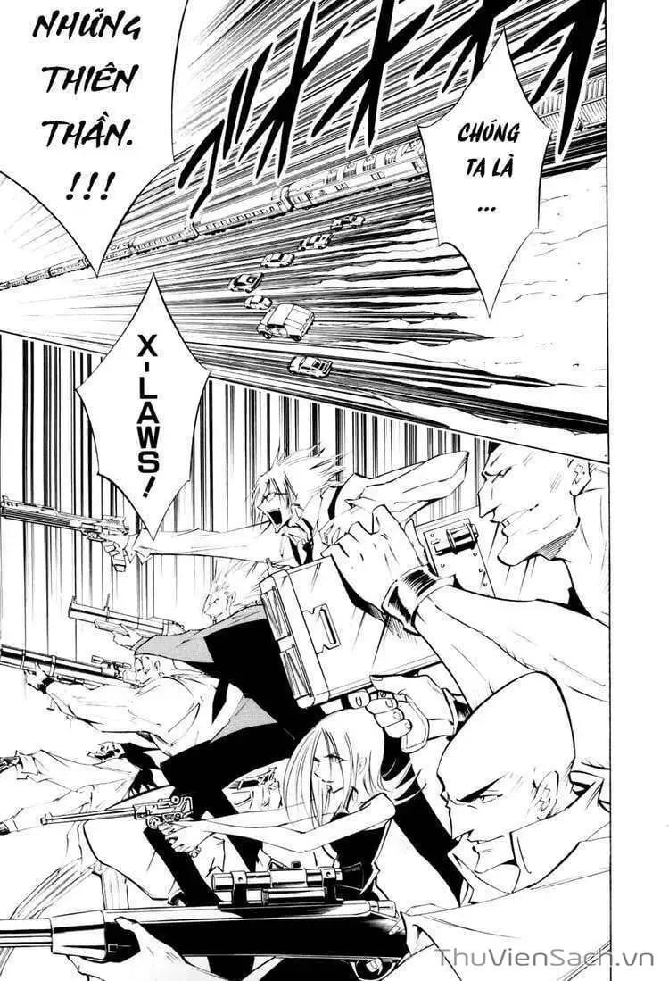 Truyện Tranh Vua Pháp Thuật - Shaman King trang 5