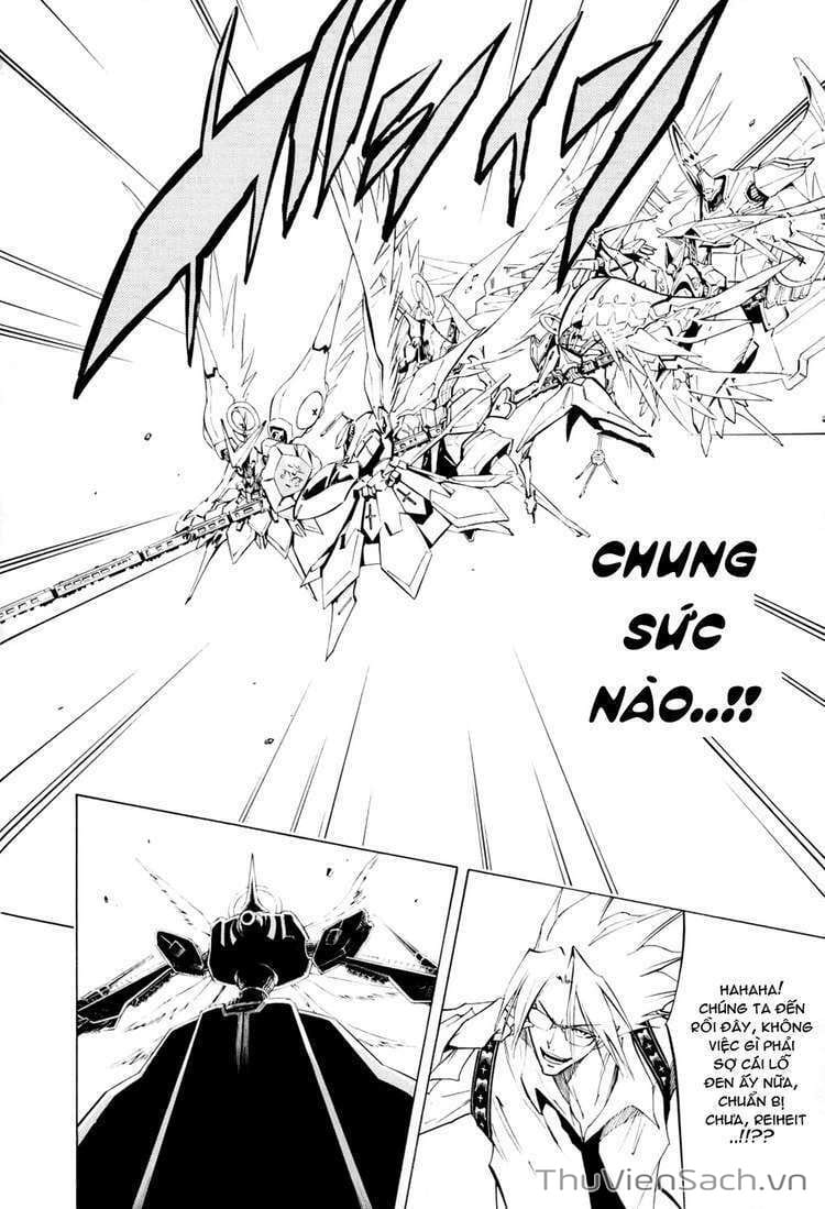 Truyện Tranh Vua Pháp Thuật - Shaman King trang 5801