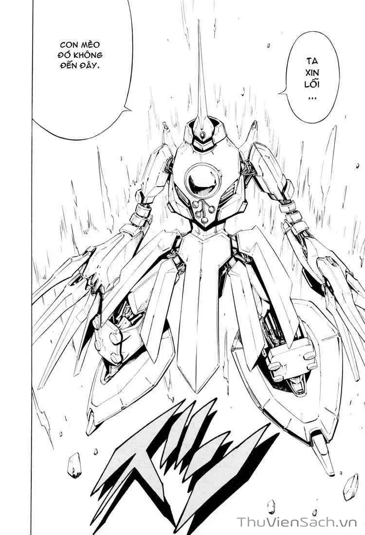 Truyện Tranh Vua Pháp Thuật - Shaman King trang 5