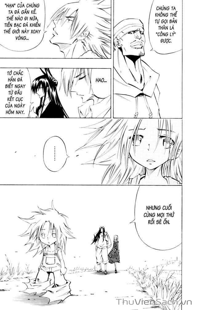 Truyện Tranh Vua Pháp Thuật - Shaman King trang 5851