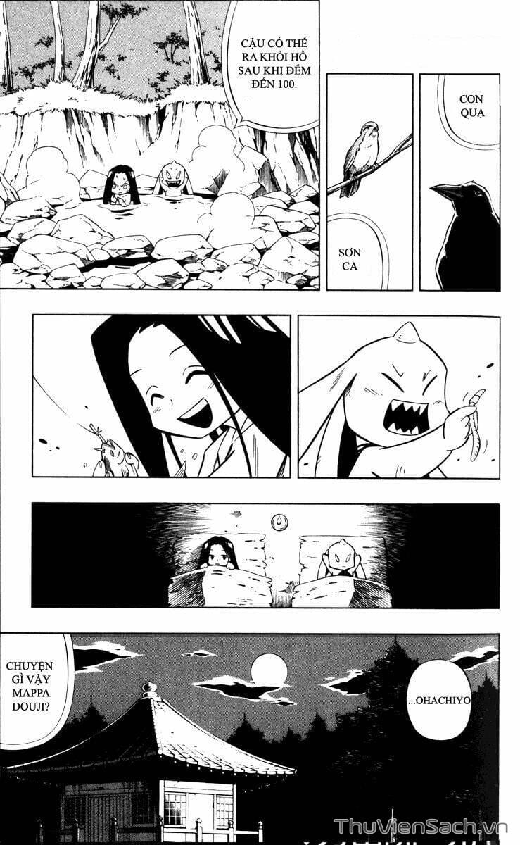 Truyện Tranh Vua Pháp Thuật - Shaman King trang 5913