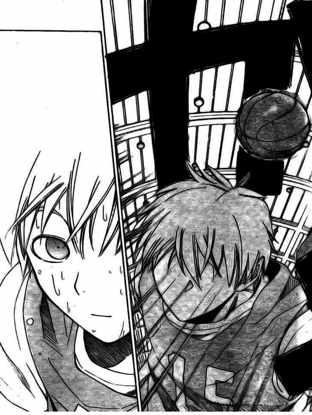 Truyện Tranh Vua Bóng Rổ - Kuroko’s Basketball trang 3