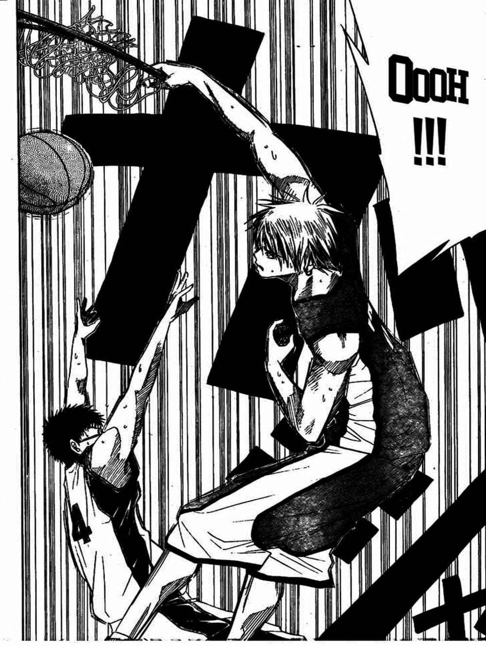 Truyện Tranh Vua Bóng Rổ - Kuroko’s Basketball trang 3