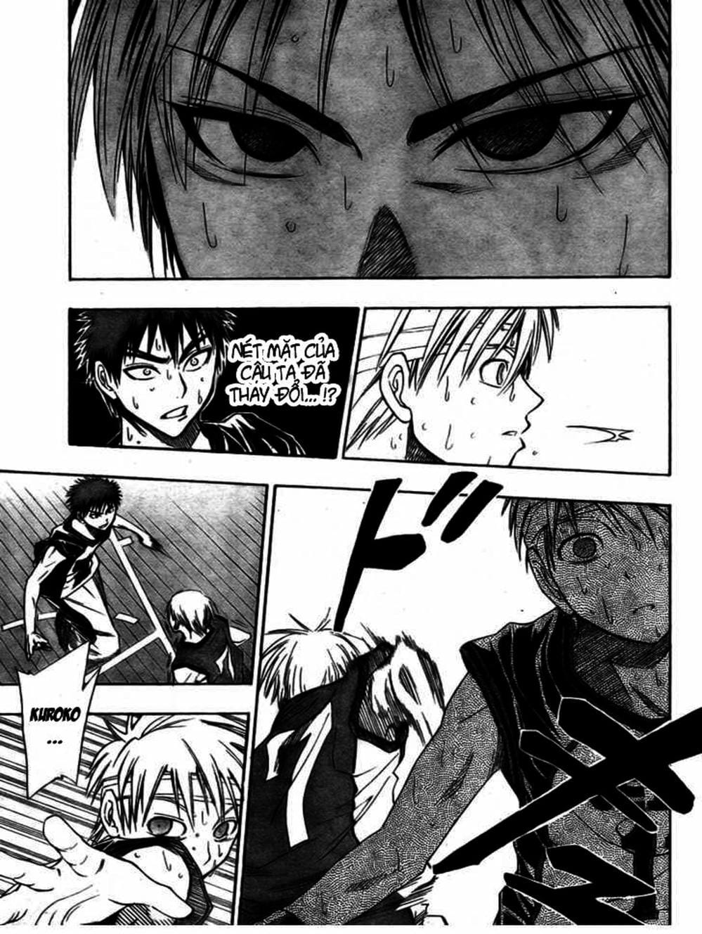 Truyện Tranh Vua Bóng Rổ - Kuroko’s Basketball trang 3
