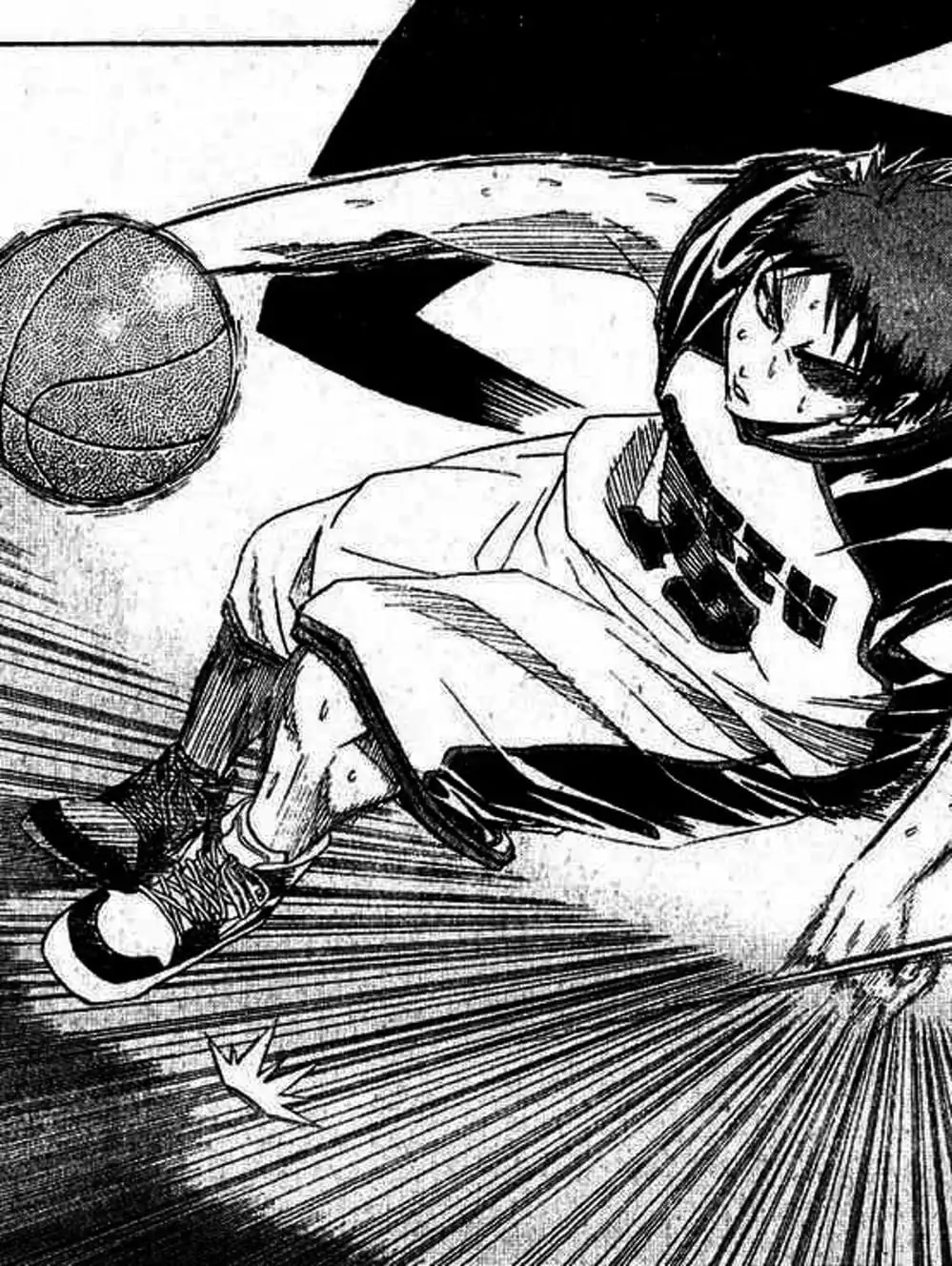 Truyện Tranh Vua Bóng Rổ - Kuroko’s Basketball trang 3
