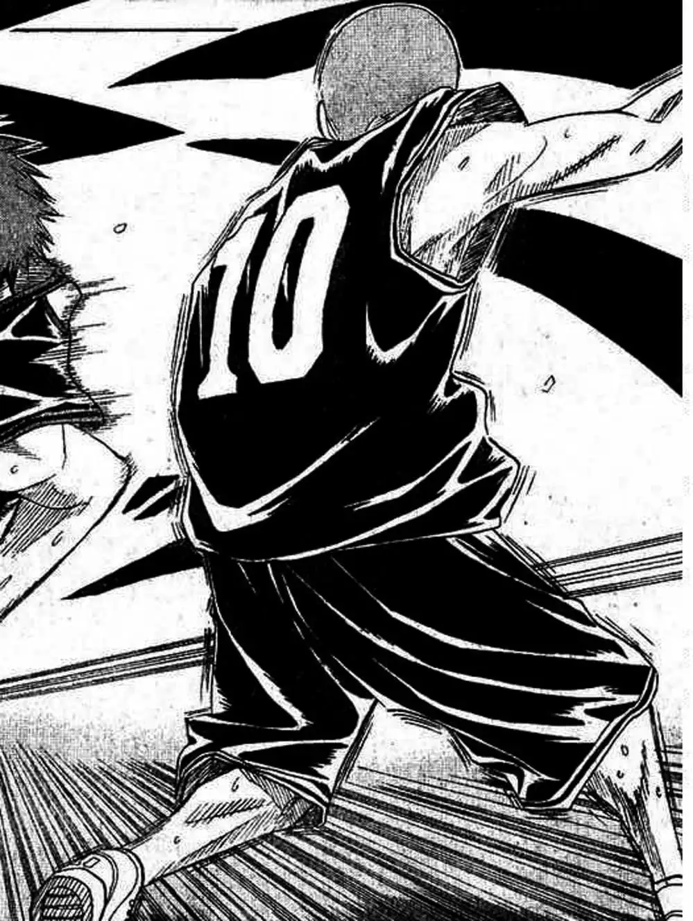 Truyện Tranh Vua Bóng Rổ - Kuroko’s Basketball trang 3