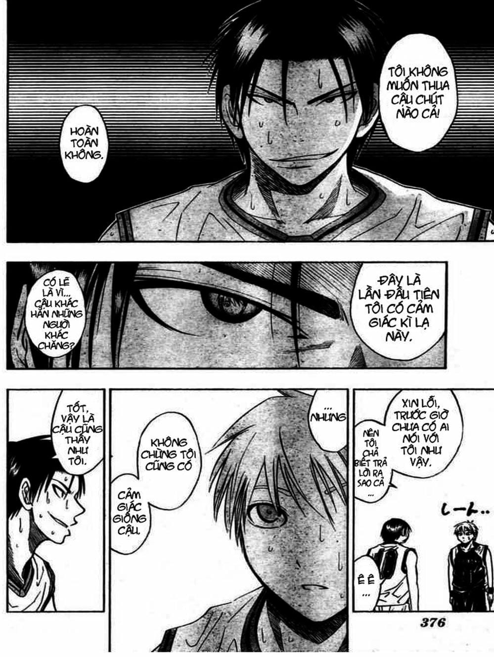 Truyện Tranh Vua Bóng Rổ - Kuroko’s Basketball trang 3