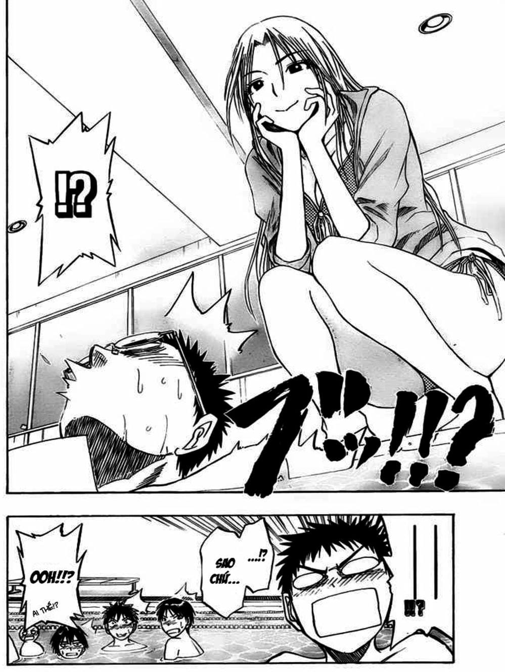 Truyện Tranh Vua Bóng Rổ - Kuroko’s Basketball trang 3