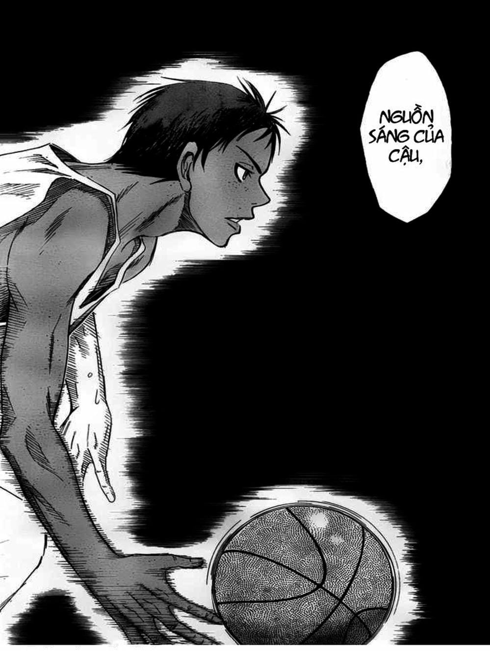 Truyện Tranh Vua Bóng Rổ - Kuroko’s Basketball trang 3