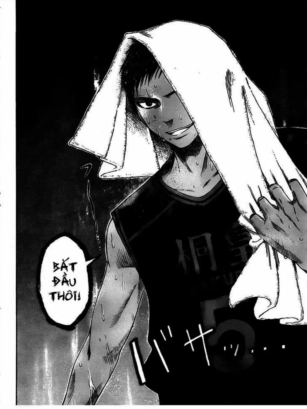 Truyện Tranh Vua Bóng Rổ - Kuroko’s Basketball trang 3