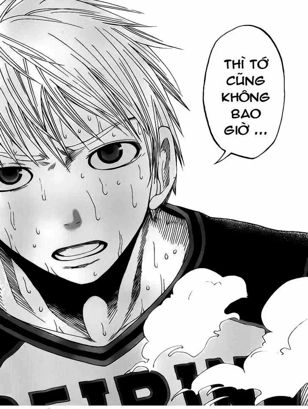 Truyện Tranh Vua Bóng Rổ - Kuroko’s Basketball trang 3