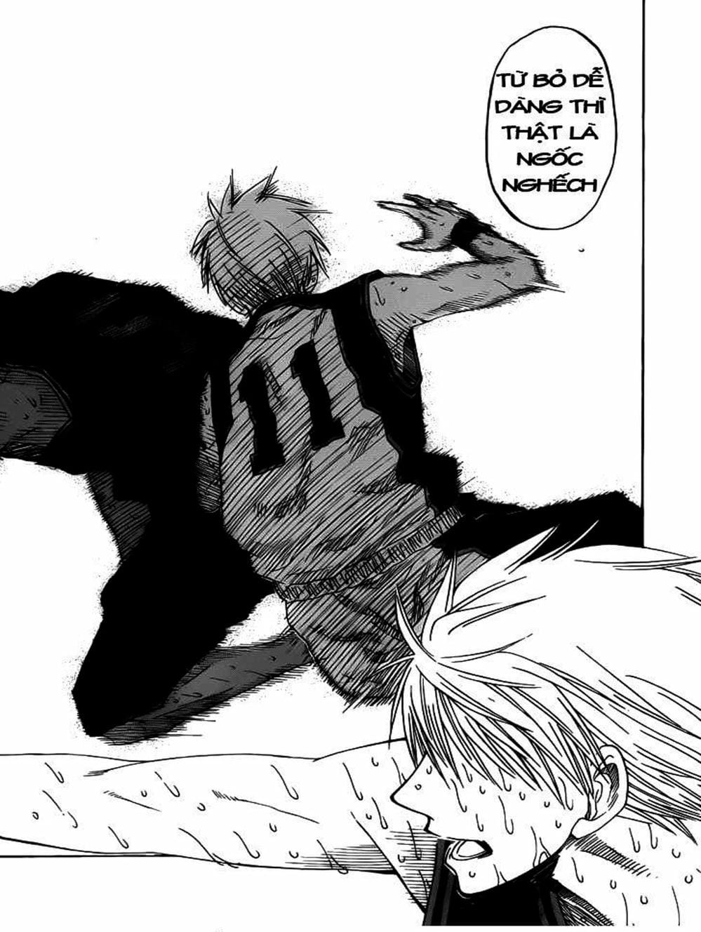 Truyện Tranh Vua Bóng Rổ - Kuroko’s Basketball trang 3