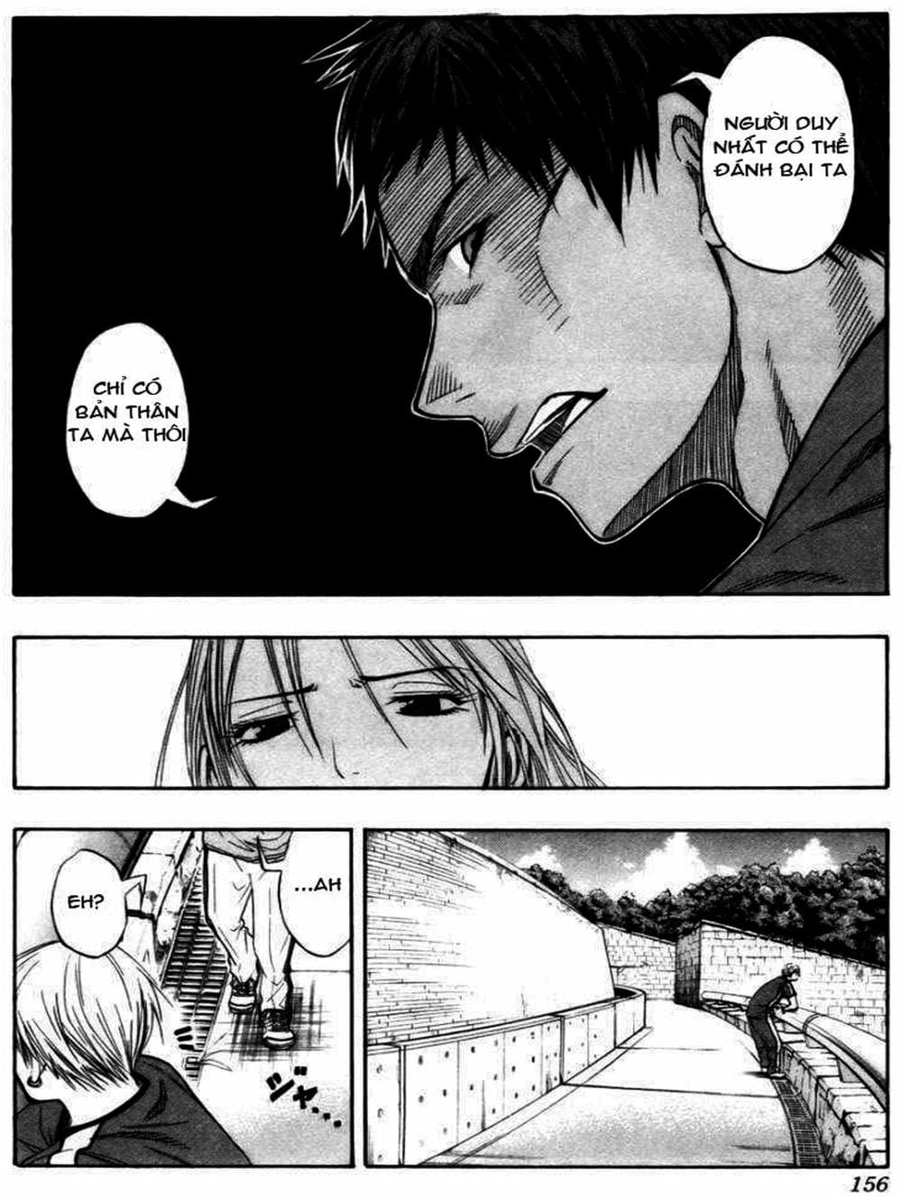 Truyện Tranh Vua Bóng Rổ - Kuroko’s Basketball trang 3