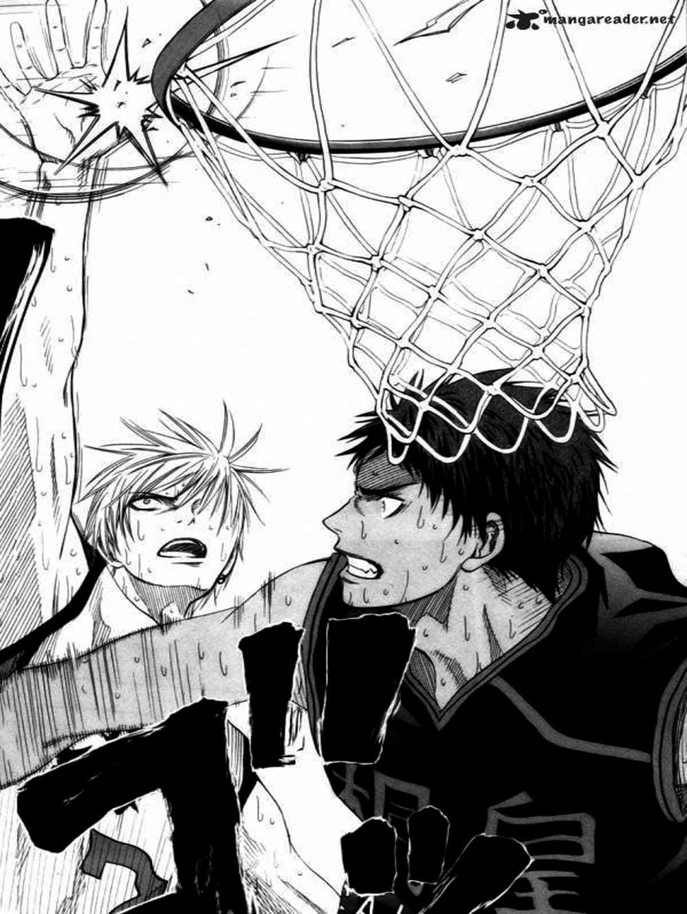 Truyện Tranh Vua Bóng Rổ - Kuroko’s Basketball trang 3