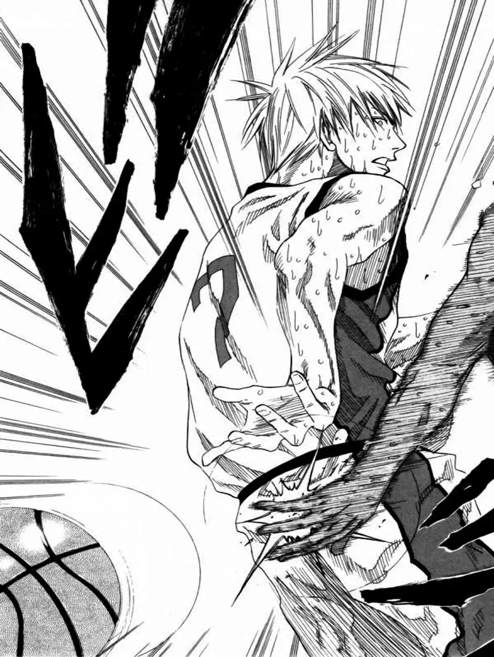 Truyện Tranh Vua Bóng Rổ - Kuroko’s Basketball trang 3