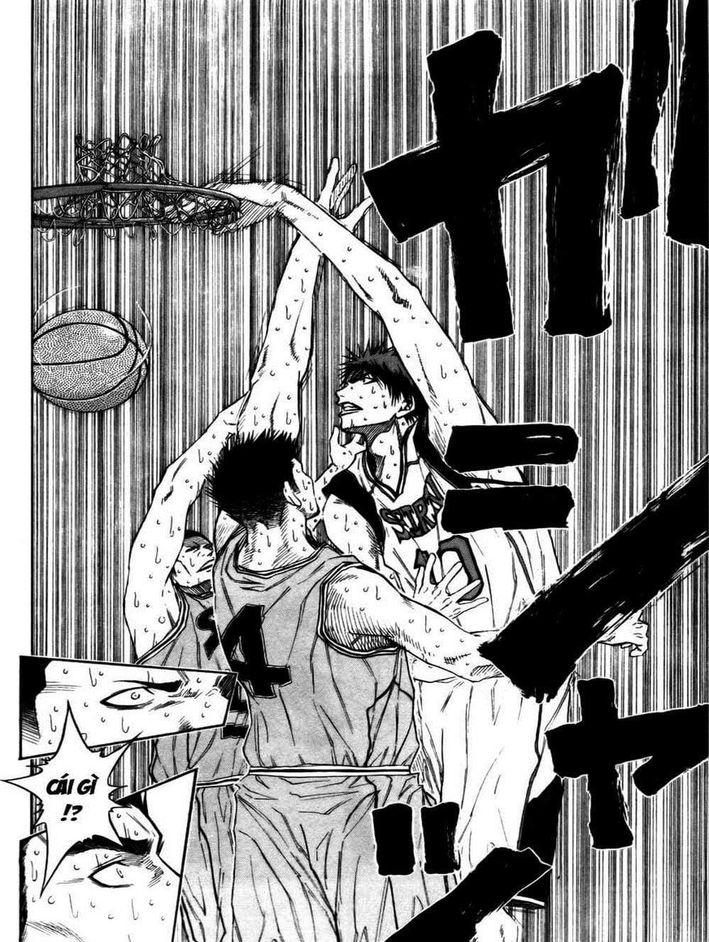 Truyện Tranh Vua Bóng Rổ - Kuroko’s Basketball trang 3