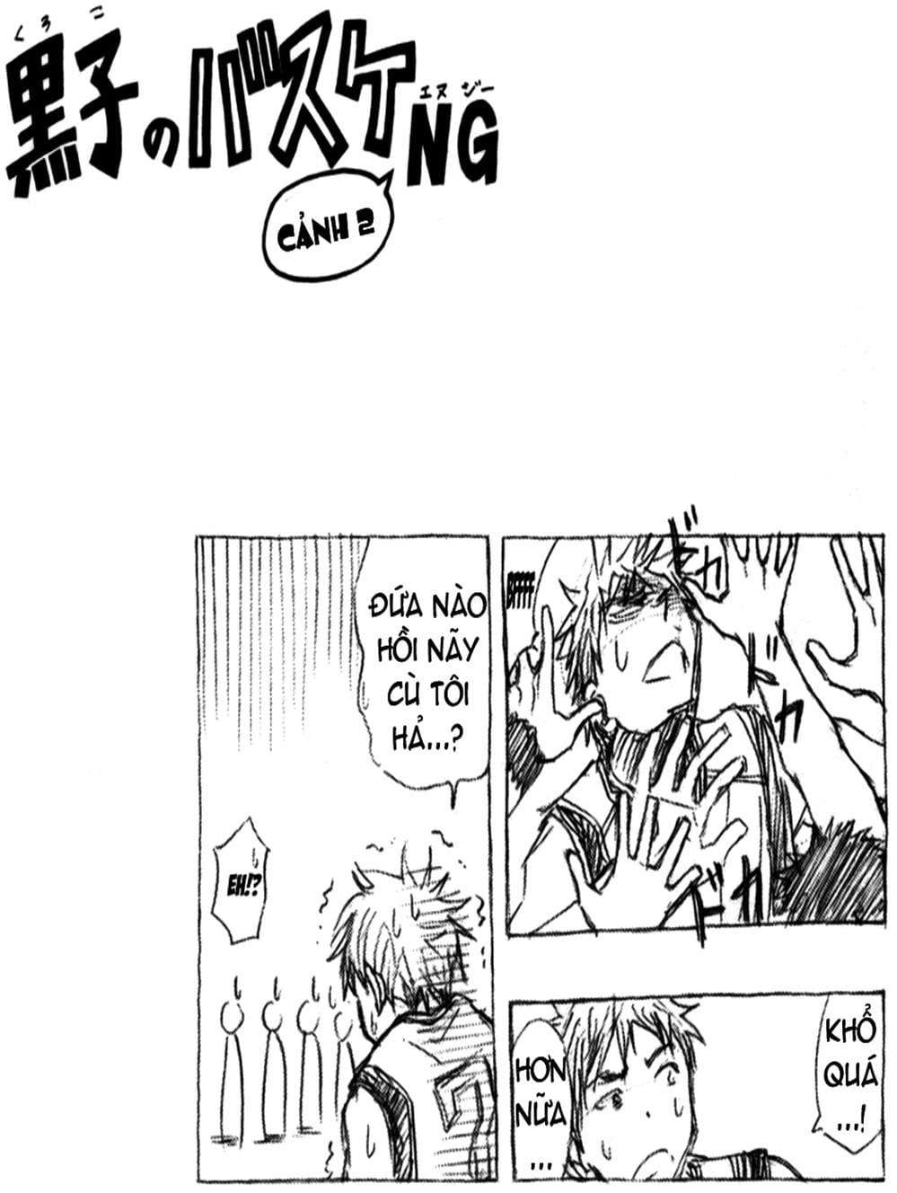 Truyện Tranh Vua Bóng Rổ - Kuroko’s Basketball trang 3