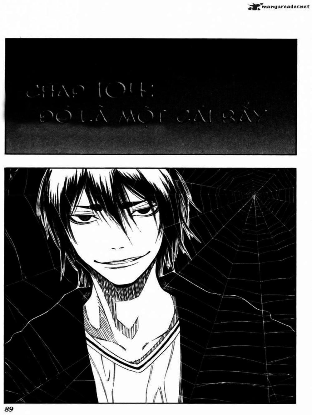 Truyện Tranh Vua Bóng Rổ - Kuroko’s Basketball trang 3